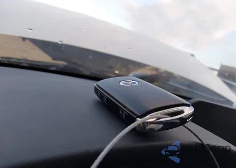 2025 Mazda Cx-30 2.5 S Select Sport из США, поврежденный, VIN 3MVDMBBM2SM771477